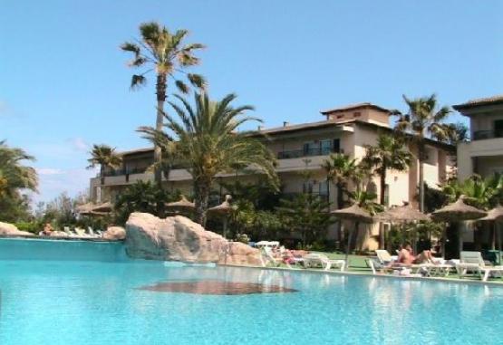 APARTHOTEL EDEN PLAYA Regiunea Mallorca Spania