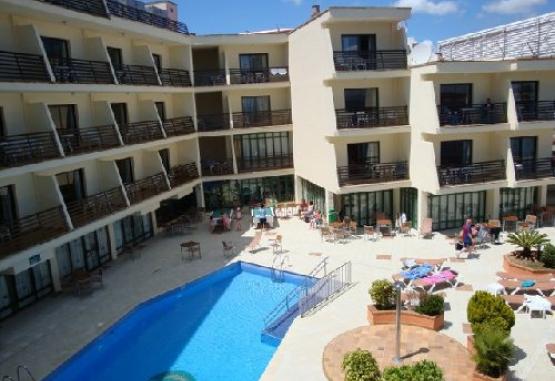 Apartments Hawaii Torrenova Regiunea Mallorca Spania