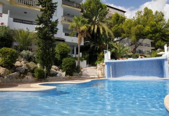 Aparthotel Roc Illetas Playa Regiunea Mallorca Spania