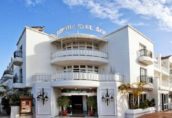 Aparthotel Parque del Sol Costa Adeje Spania