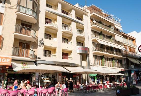 APARTHOTEL MILORD SUITES Benidorm Spania