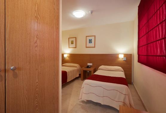 APARTHOTEL MILORD SUITES Benidorm Spania