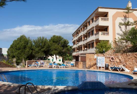 Apartments Sunna Park Regiunea Mallorca Spania