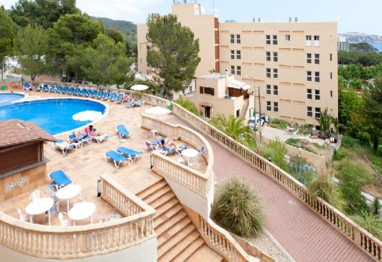 Apartments Sunna Park Regiunea Mallorca Spania