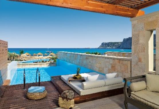 Aquagrand Exclusive Resort (Adults Only, 16+) Lindos Grecia