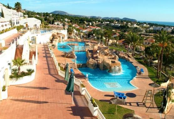 AR Imperial Park Spa Resort Calpe Spania
