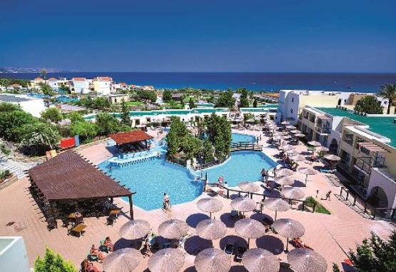 Aquis Miraluna Seaside (recomandat 3*+) Kiotari Grecia