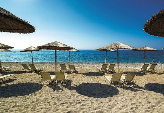 Aquis Miraluna Seaside (recomandat 3*+) Kiotari Grecia