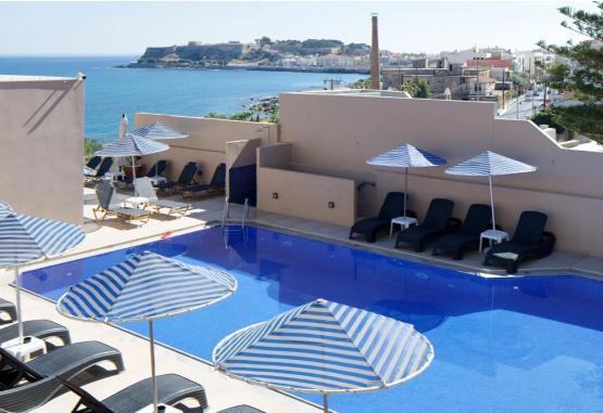 Archipelagos Residence Hotel Rethymno Grecia