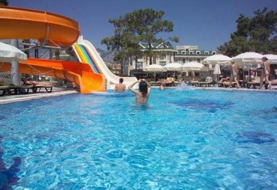 Asdem Beach Labada Hotel Kemer Turcia