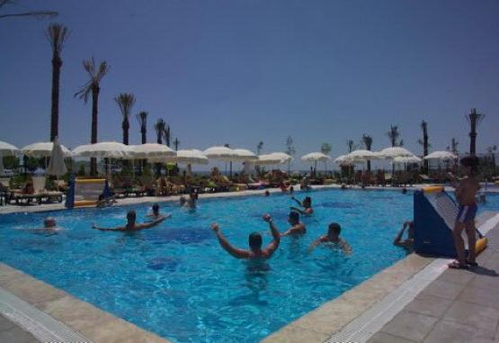 Asdem Beach Labada Hotel Kemer Turcia