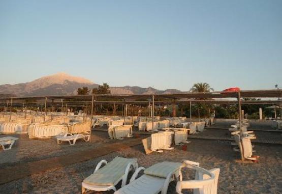 Asdem Beach Labada Hotel Kemer Turcia