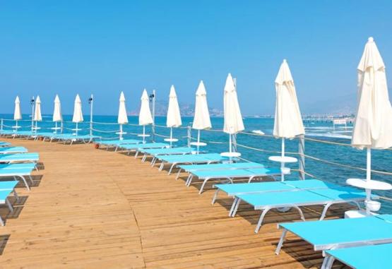 Asia Beach Resort Hotel 5* (deschis 2016) Alanya Turcia