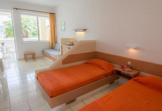 Asteraki Apart Hotel (gouvia) Insula Corfu Grecia