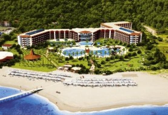 Asteria Sorgun Resort Hotel Side Turcia