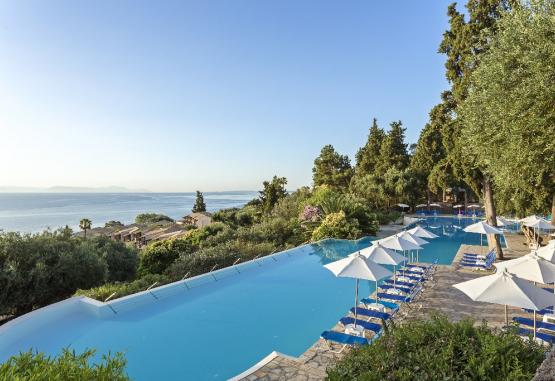 Aeolos Beach Resort (Perama) Insula Corfu Grecia