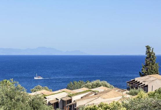 Aeolos Beach Resort (Perama) Insula Corfu Grecia