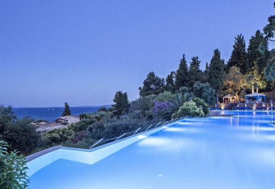 Aeolos Beach Resort (Perama) Insula Corfu Grecia