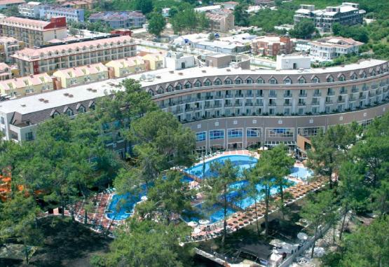 Amara Wing Resort Kemer Turcia