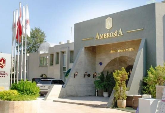AMBROSIA HOTEL (Bitez) Regiunea Bodrum Turcia