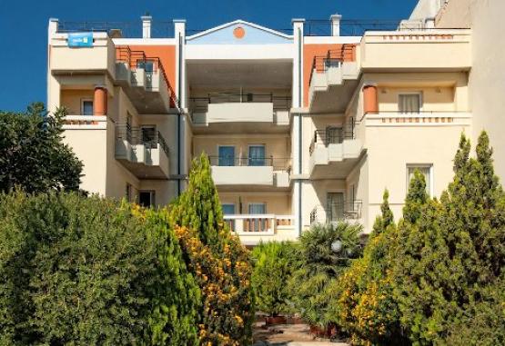 Apollo Hotel Apartments Heraklion Grecia