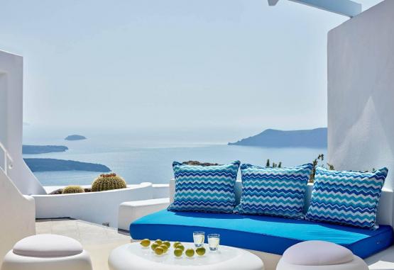 Astra Suites Insula Santorini Grecia