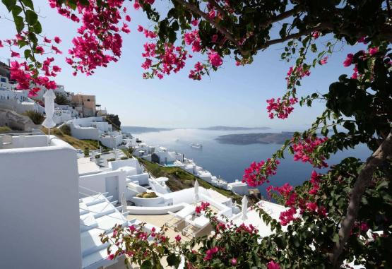 Astra Suites Insula Santorini Grecia