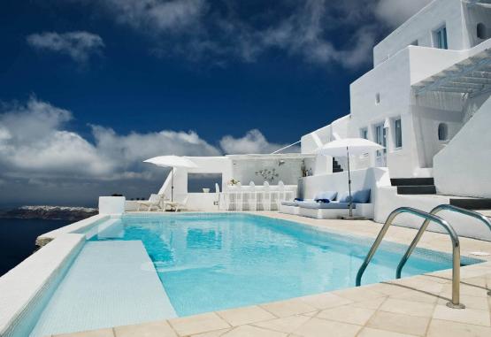 Astra Suites Insula Santorini Grecia