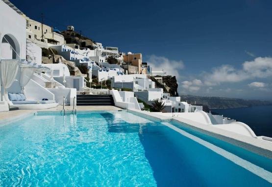 Astra Suites Insula Santorini Grecia