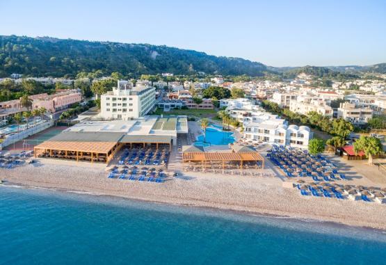 Avra Beach Resort Hotel & Bungalows 4* Insula Rodos Grecia