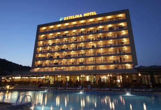 Hotel Detelina  Nisipurile de Aur Bulgaria