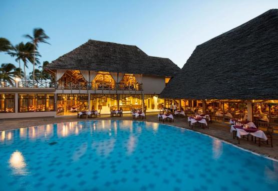 Neptune Pwani Beach Resort & Spa Zanzibar Tanzania