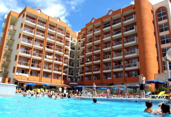 Hotel Belvedere  Salou Spania