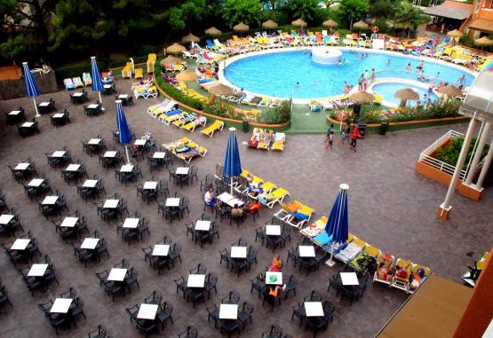 Hotel Belvedere  Salou Spania