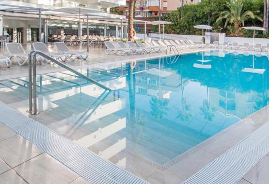 Hotel Ola Panama (Adults Only)  Regiunea Mallorca Spania