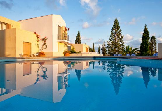 GALAXY VILLAS Heraklion Grecia