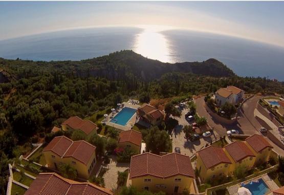 PANTHEON VILLAS Insula Lefkada Grecia