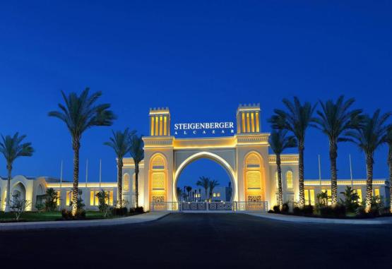 Steigenberger Alcazar 5* Regiunea Sharm El Sheikh Egipt