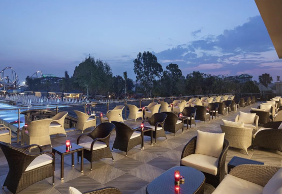 Aydinbey Queen’s Palace 5* Belek Turcia