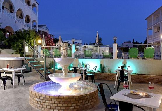 PALOTEL LUXURY HOTEL Insula Corfu Grecia