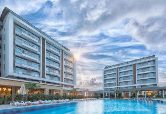 Greenwood Suites Resort 5* Regiunea Antalya Turcia