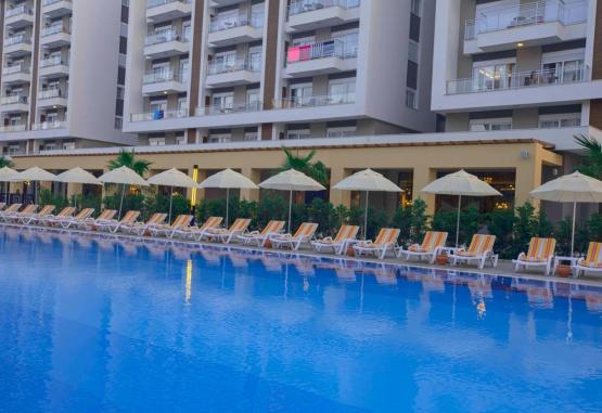 Greenwood Suites Resort 5* Regiunea Antalya Turcia