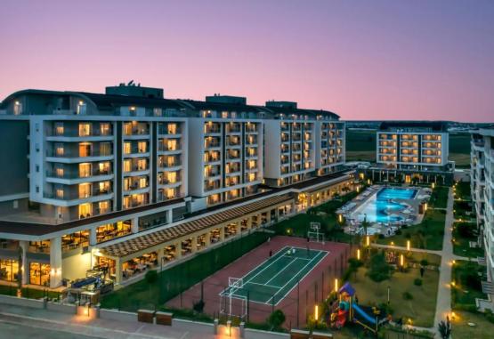 Greenwood Suites Resort 5* Regiunea Antalya Turcia