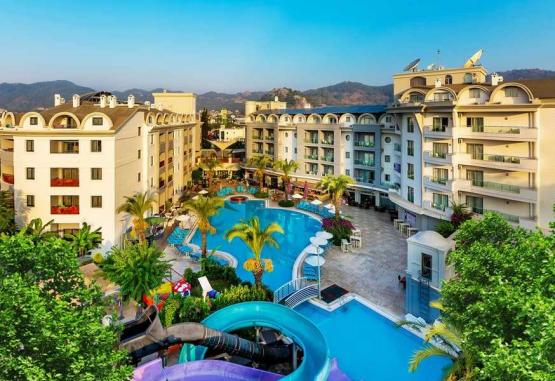 COSMOPOLITAN RESORT HOTEL Regiunea Marmaris Turcia