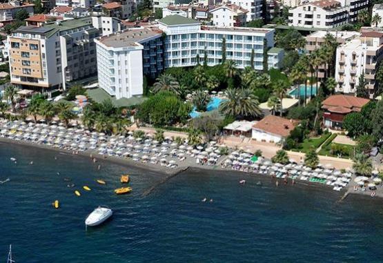 TROPIKAL HOTEL Regiunea Marmaris Turcia