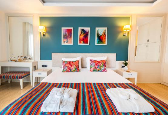 Hotel DUJA BODRUM Torba Turcia