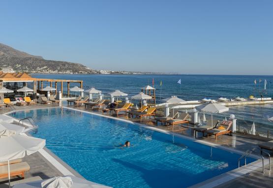 ALEXANDER BEACH HOTEL & VILLAGE Heraklion Grecia