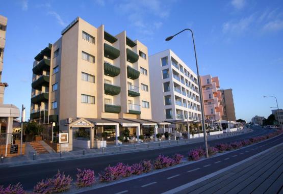 COSTANTIANA BEACH HOTEL APARTMENTS Larnaca Cipru