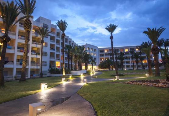 Hotel Marhaba Club Monastir Regiunea Tunisia