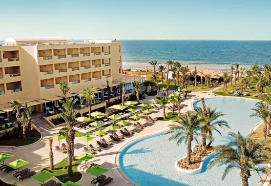 Hotel Sentido Rosa Beach Monastir Regiunea Tunisia
